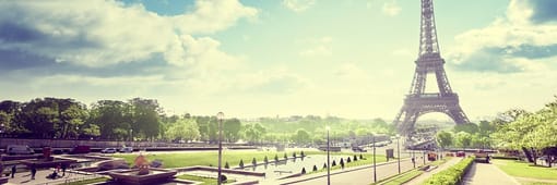 Fransa'ye Lizbon kalkışlı uçuşlar