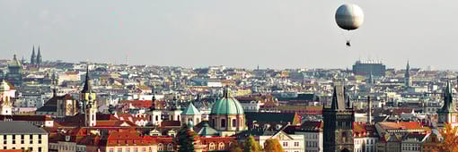 Vuelos desde Praga