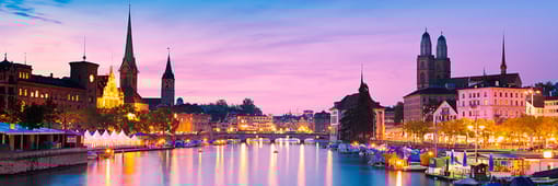 İsviçre'ye Tunus (şehir) kalkışlı uçuşlar