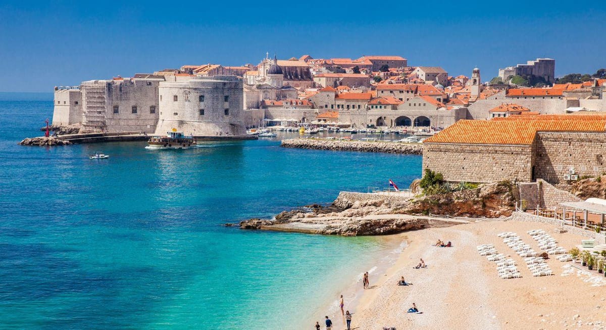 Vuelos de Vilnius a Dubrovnik con airBaltic