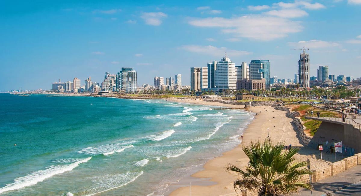 Varaa lentoja Catania - Tel Aviv airBalticilta