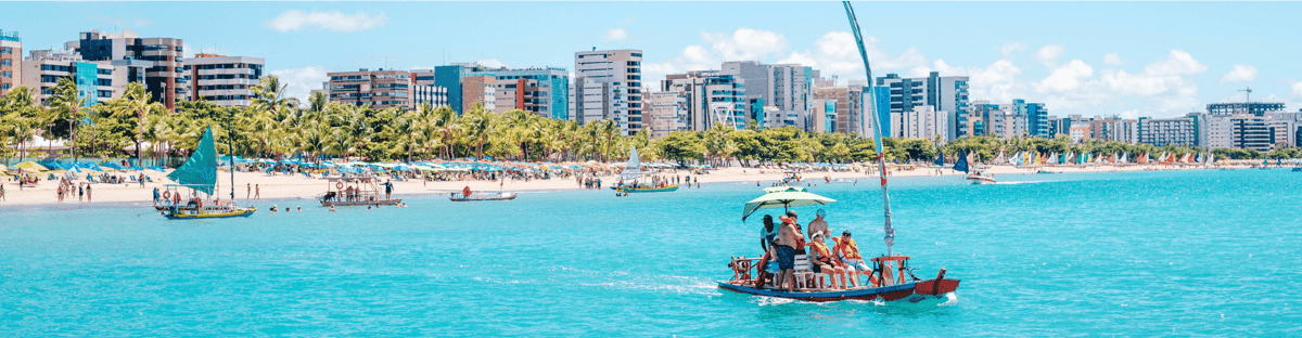 Flights from Maceio