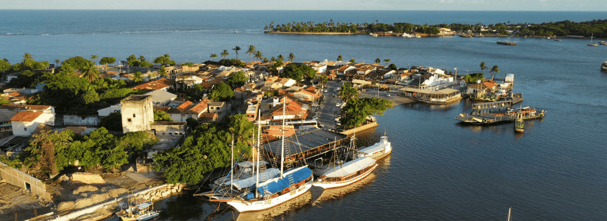 Flights to Porto Seguro