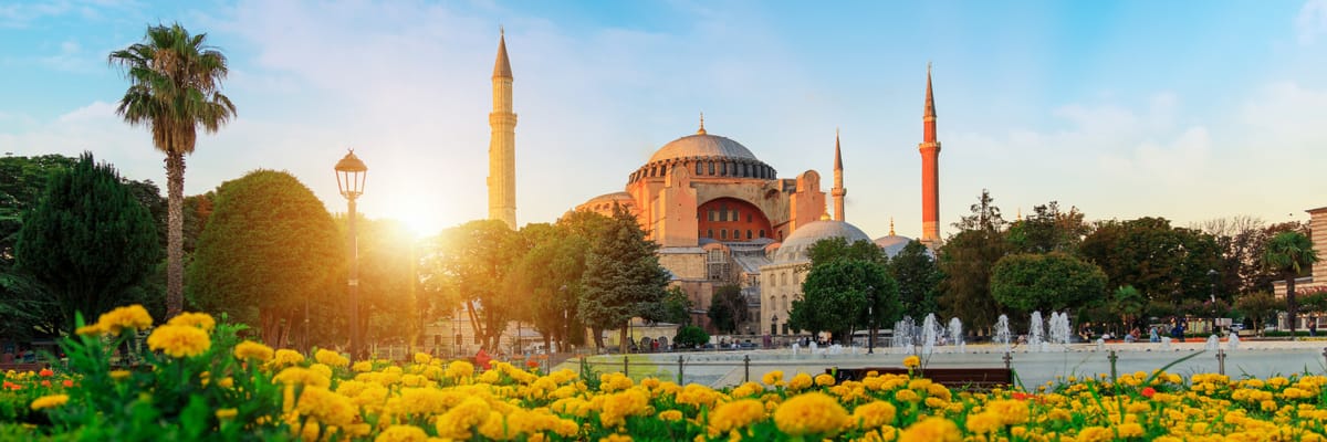 London to Istanbul Flights on SKY express