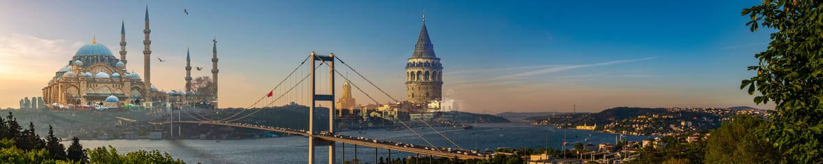 Varsovie vers Turquie Vols sur SKY express