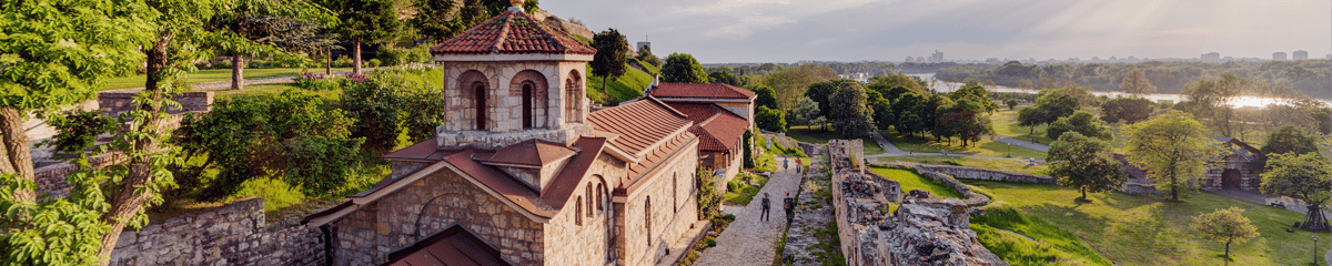 Réservez des vols de Tbilissi à Belgrade avec airBaltic