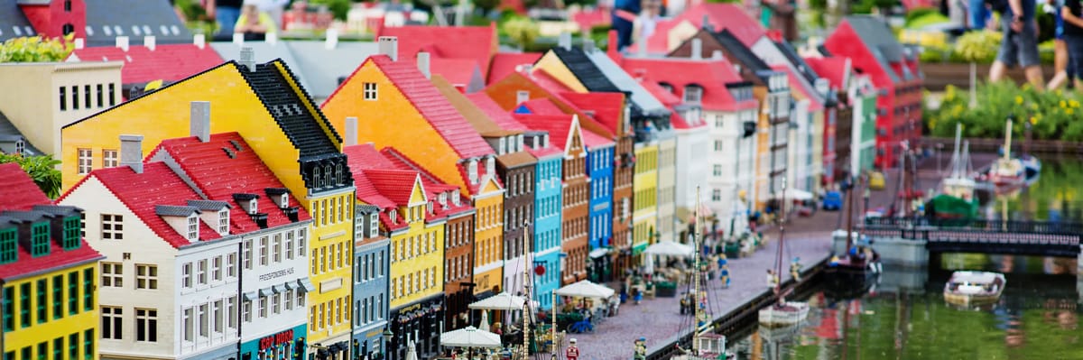 Lennot kohteeseen Billund lentoyhtiöllä airBaltic