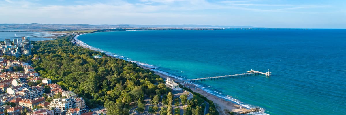 Voli per Burgas con airBaltic