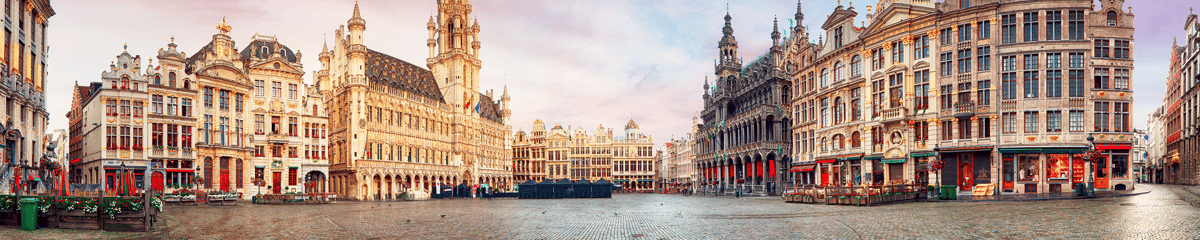 Lennot kohteeseen Bryssel lentoyhtiöllä airBaltic