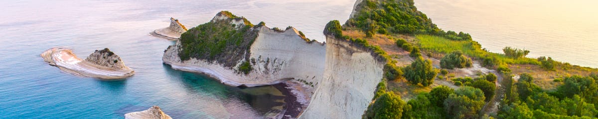 Voli per Corfù con airBaltic