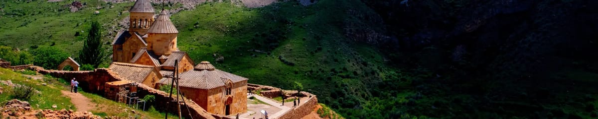 Prenota voli da Bucarest a Yerevan con airBaltic
