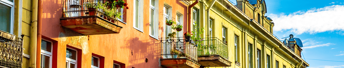 Zarezerwuj loty z: Billund do: Kowno z airBaltic