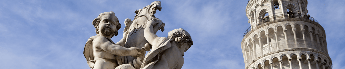 Lennot kohteeseen Pisa (Toskana) lentoyhtiöllä airBaltic