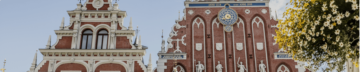 Lennot kohteeseen Riika lentoyhtiöllä airBaltic