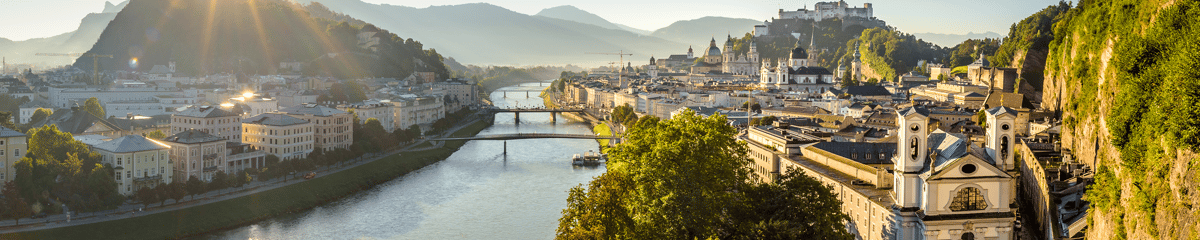 Lennot kohteeseen Salzburg lentoyhtiöllä airBaltic