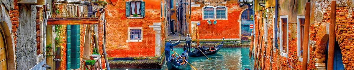 Lennot kohteeseen Venetsia lentoyhtiöllä airBaltic