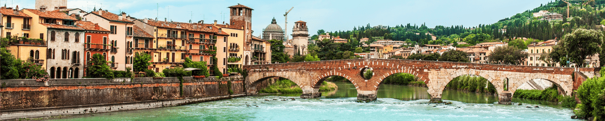 Lennot kohteeseen Verona lentoyhtiöllä airBaltic