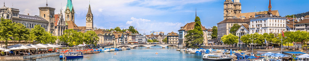 Lennot kohteeseen Zürich lentoyhtiöllä airBaltic