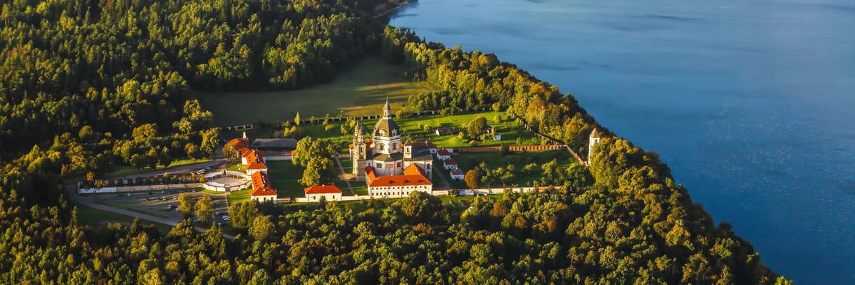 Lennot kohteeseen Kaunas lentoyhtiöllä airBaltic