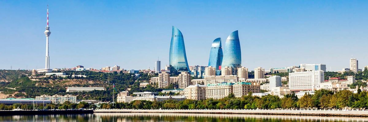 Flüge von Seattle nach Aserbaidschan