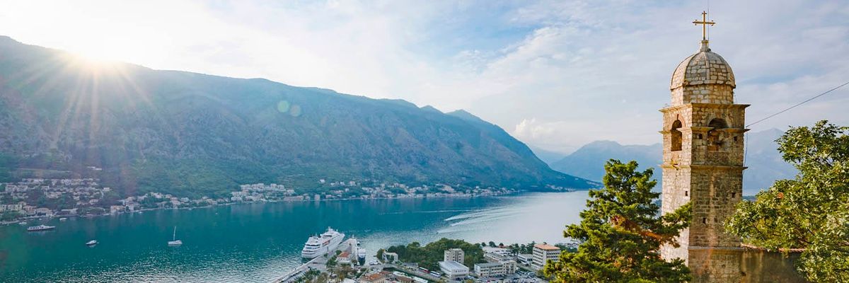 Flüge von Seoul nach Montenegro