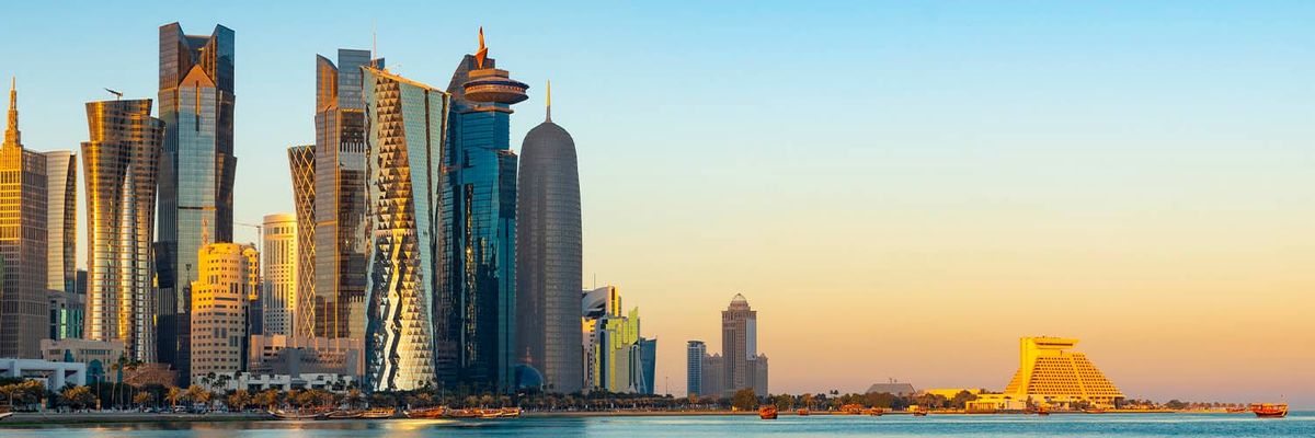 Flüge von Çukurova nach Katar