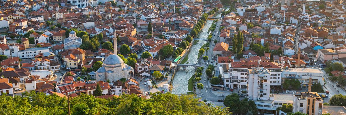 Vols de Lefkosia à Kosovo 