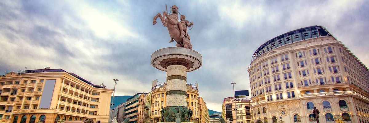 Vols de Panama City à Macédoine du Nord 