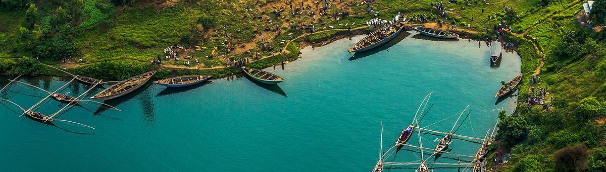 Vols de Montréal à Rwanda 