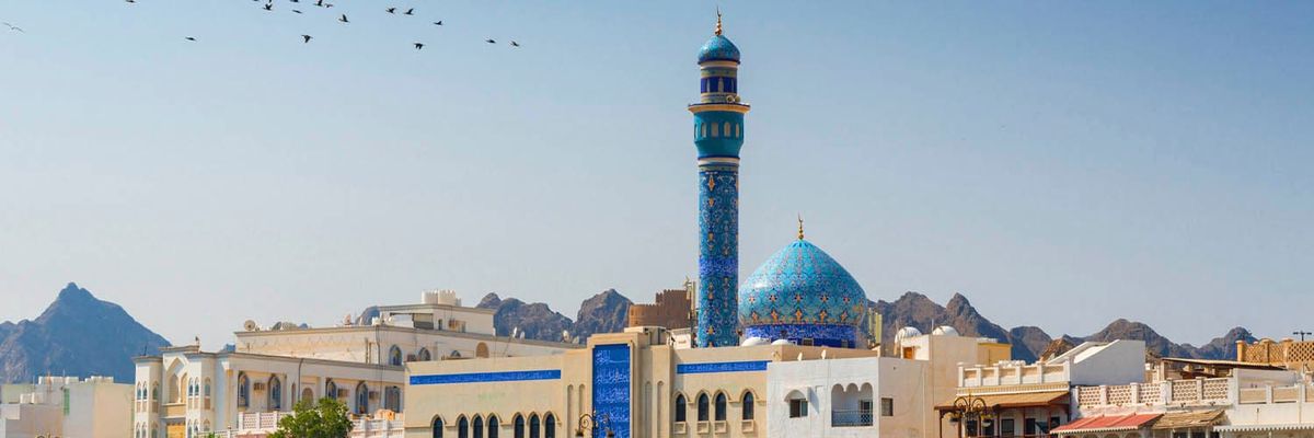 Vols de Luxembourg ville à Oman 