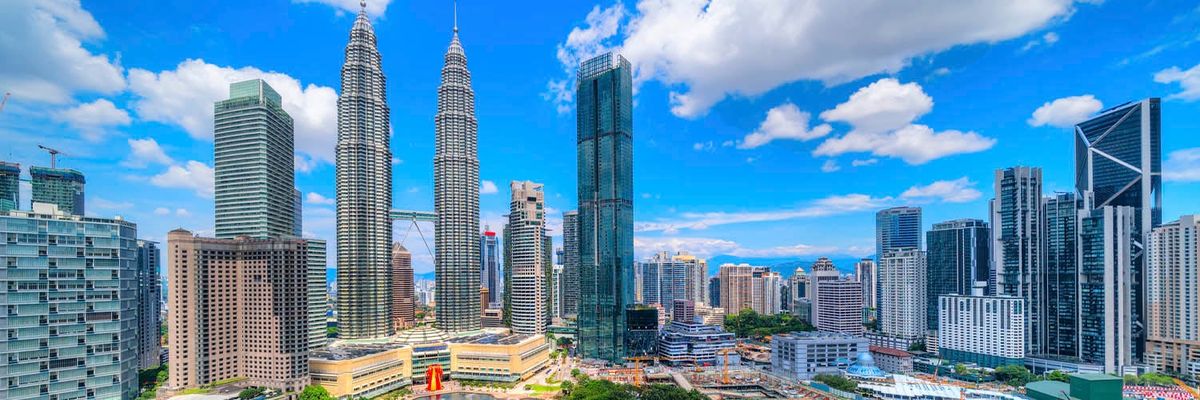 Flüge von Brüssel nach Malaysia