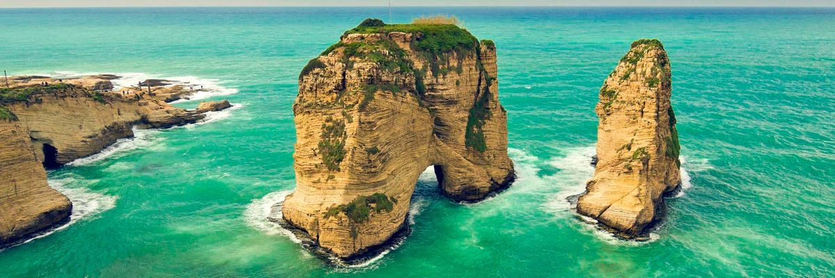 Vols à partir de Liban 