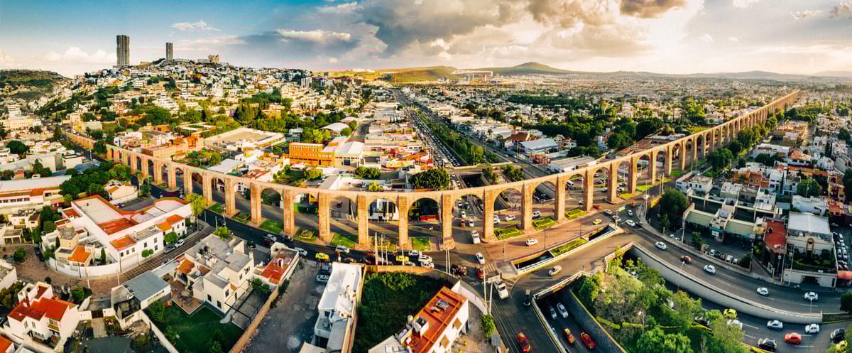 Flights to Queretaro {price_modifier} from **Flights.FromLowestPrice**