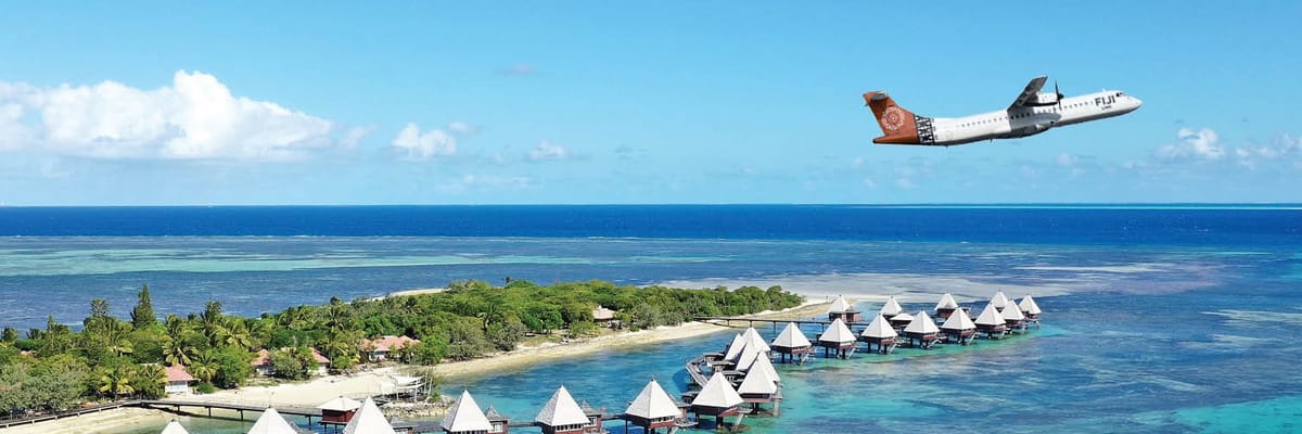 Cheap Flights from Suva (SUV) to Nouméa (NOU) New Caledonia from FJD1 ...
