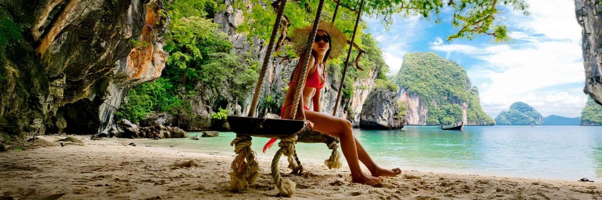 Flight deals from Phuket (HKT)