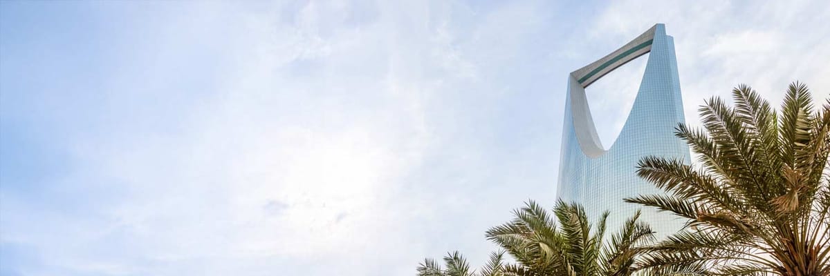 Flight deals to Riyadh (RUH)