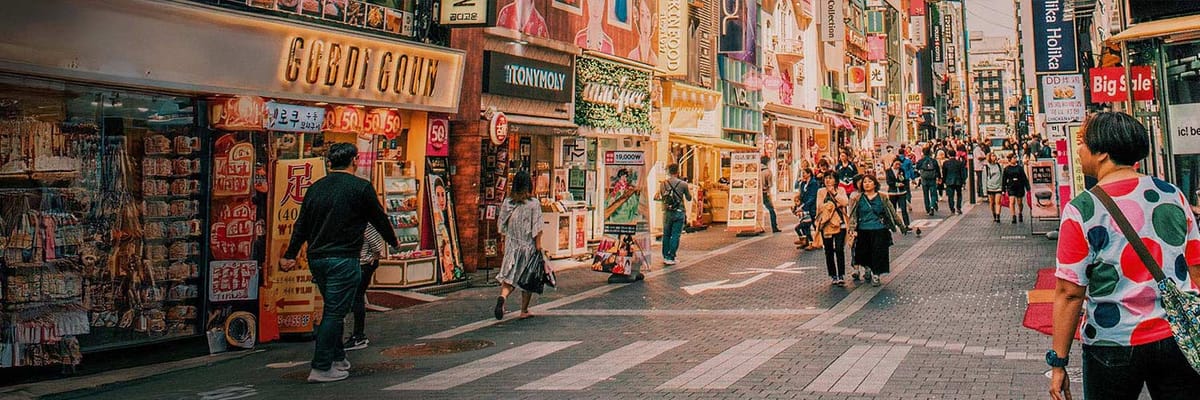 Flight deals from Seoul (ICN)