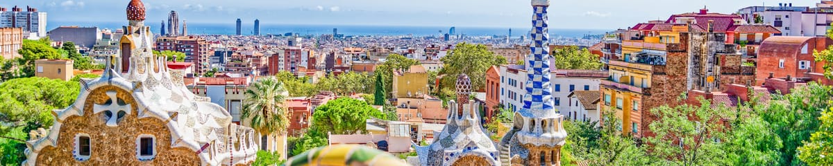 Park Guell - Barcelona