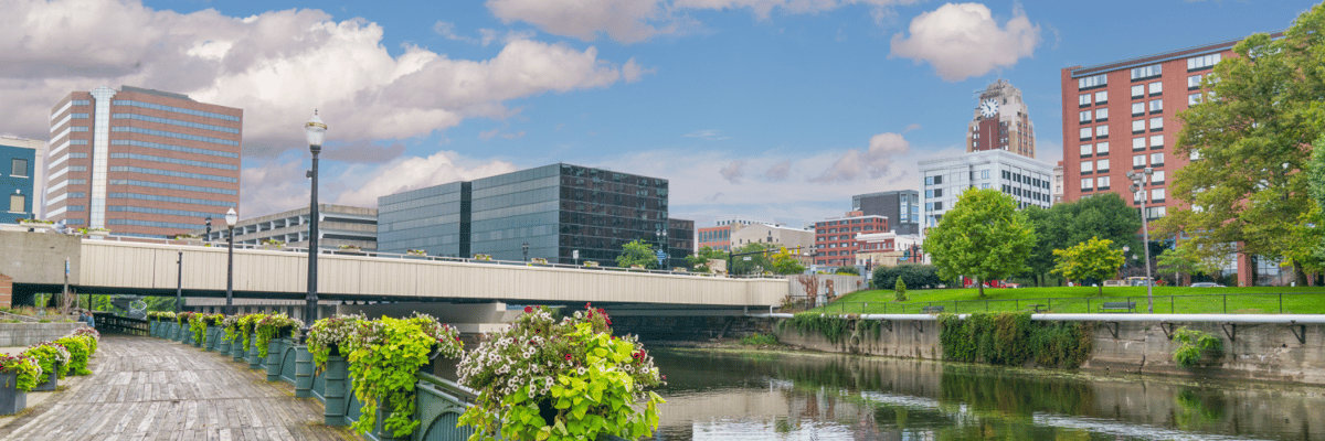 Visit Lansing, Michigan home of Michigan State University and a plethora of green spaces. Nestled along the Grand Rivert, there’s plenty to see and do on your next trip here. Check out our list of some of the best spots to visit.