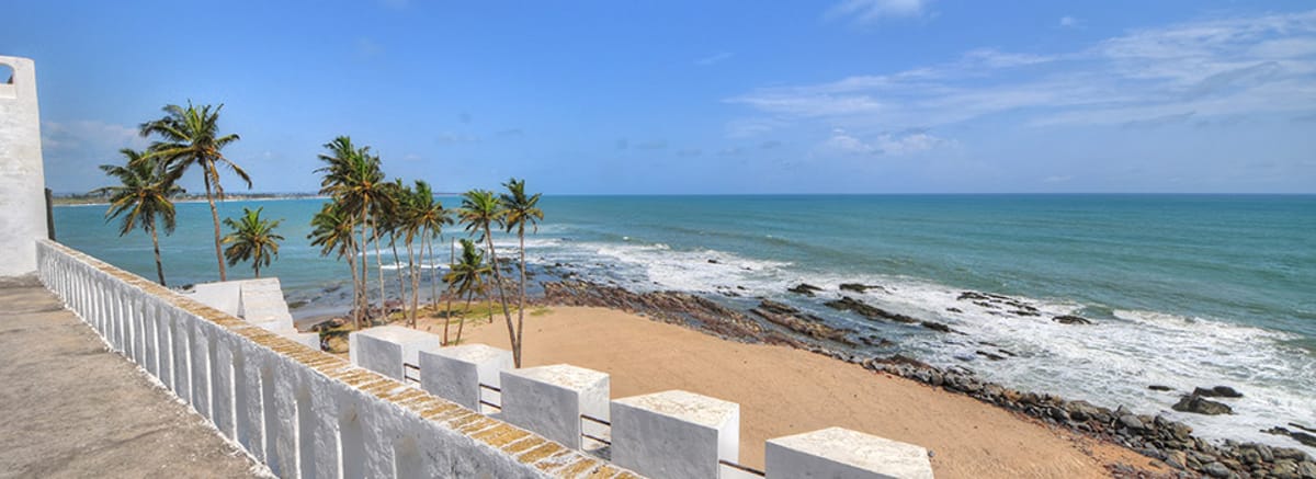 Flyrejser til Accra (ACC