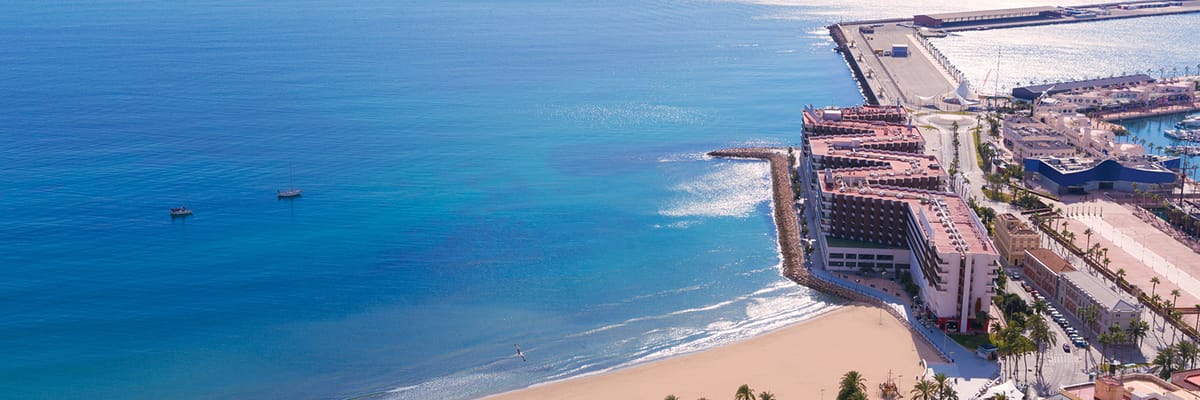 Flyrejser til Alicante (ALC