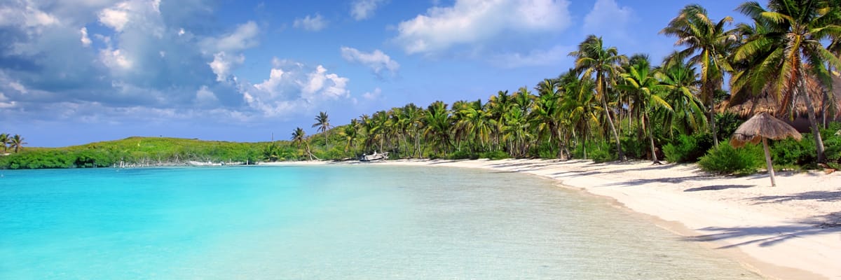 Fly fra København til Cancún