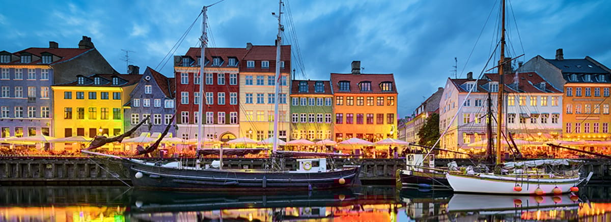 Fly fra København (CPH)