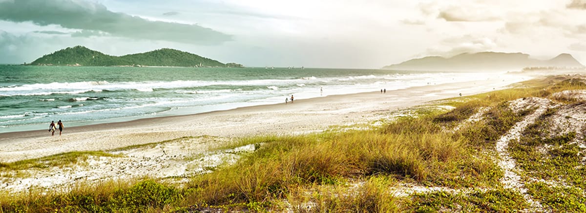 Flyrejser til Florianópolis (FLN