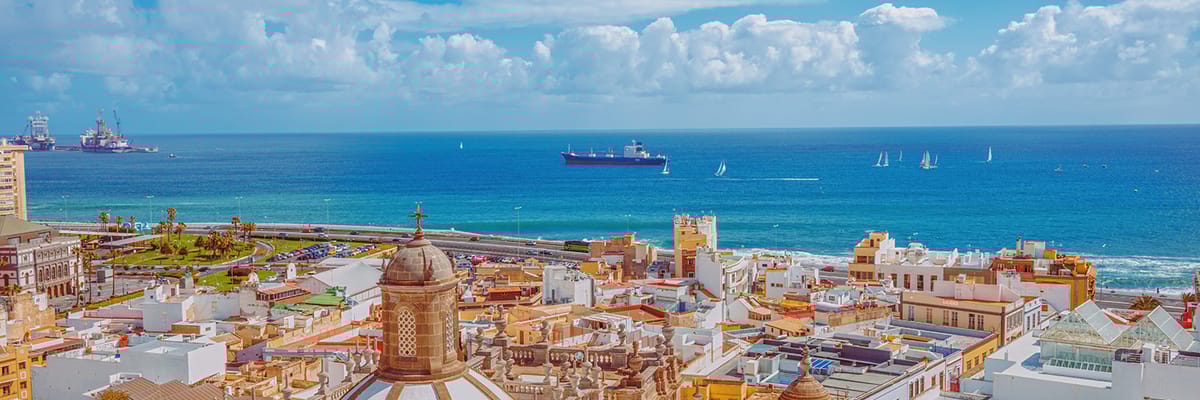 Flyrejser til Gran Canaria (LPA