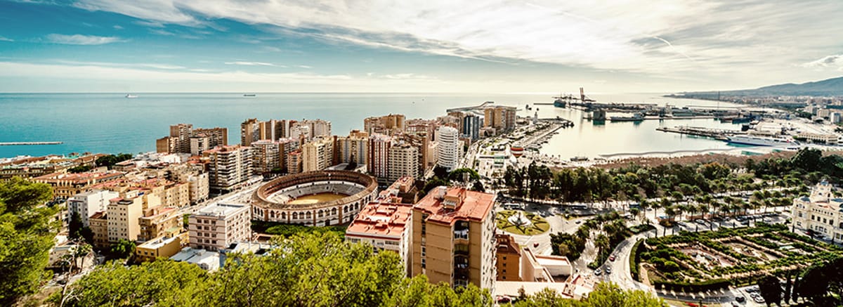 Flyrejser til Málaga (AGP
