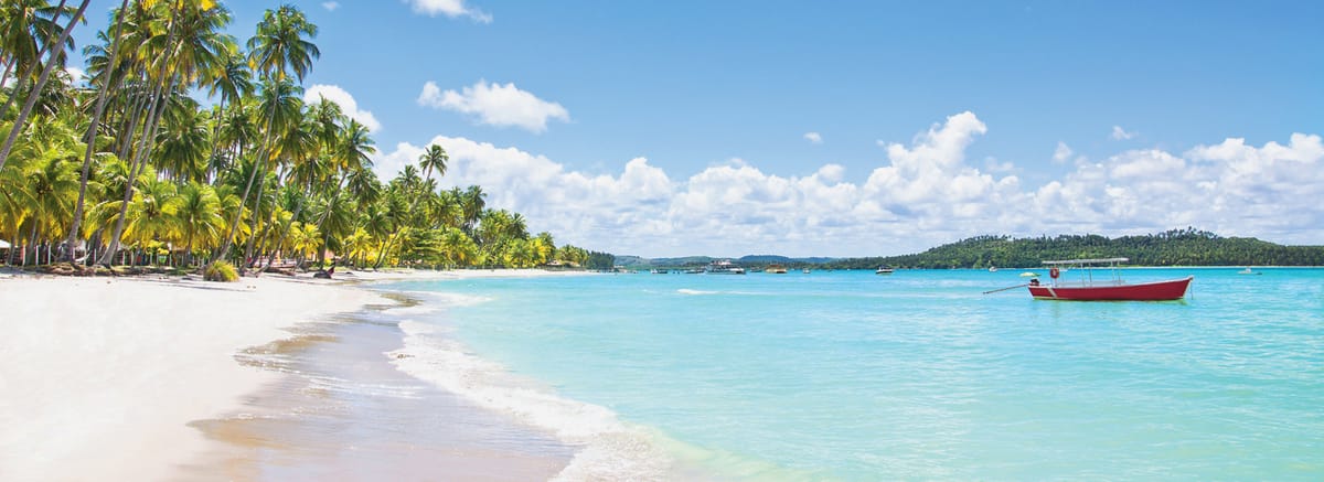 Flyrejser til Recife (REC