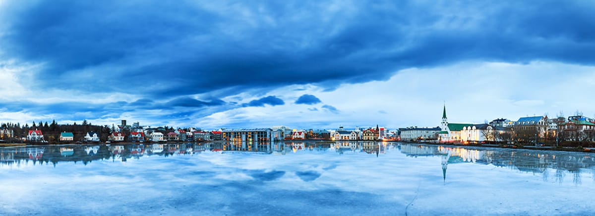 Flights to Reykjavik (KEF)

