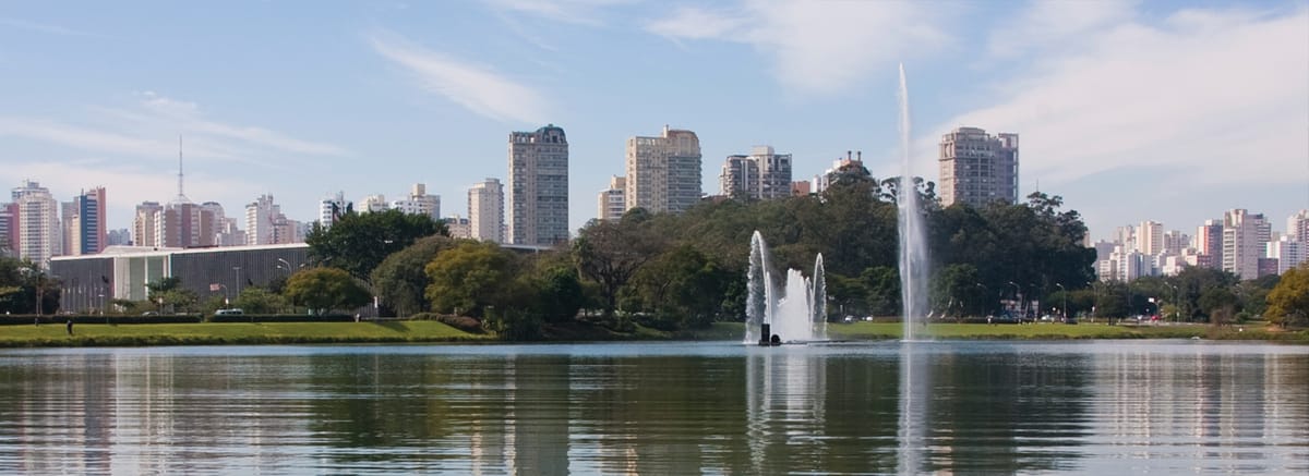 Fly fra København til Sao Paulo
