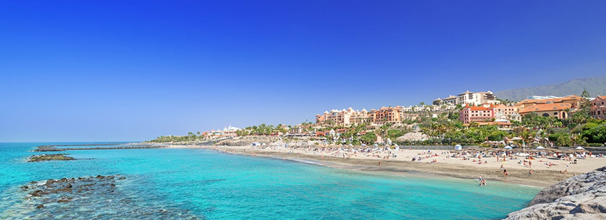 Flyrejser til Tenerife (TFS